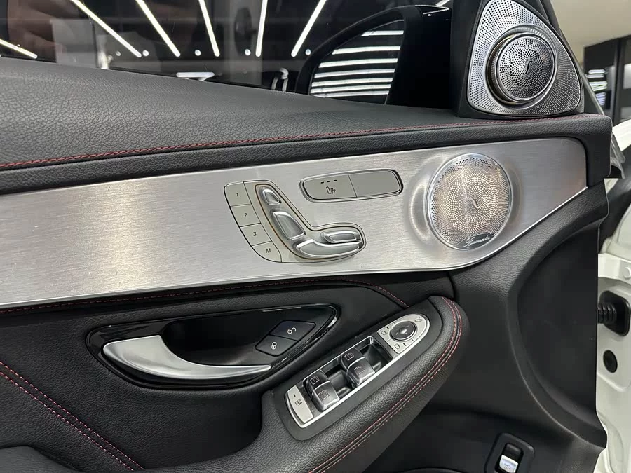 Mercedes Benz C-Class AMG