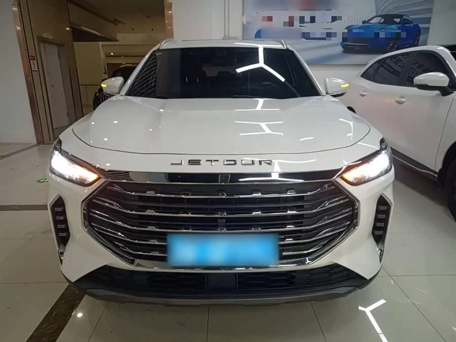 Jetour X70 PLUS