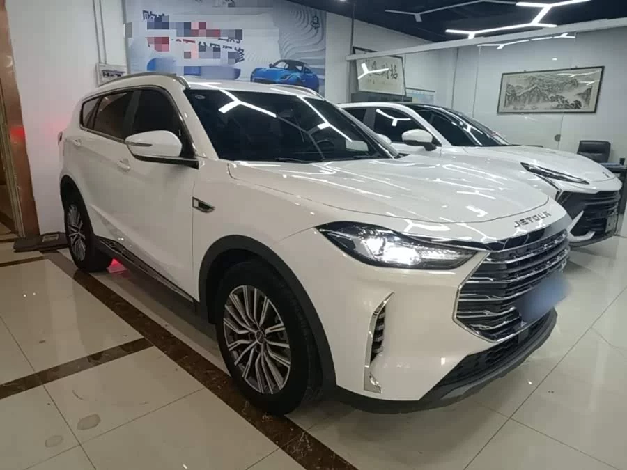 Jetour X70 PLUS