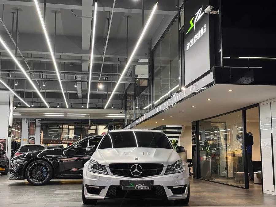 Mercedes Benz C-Class AMG