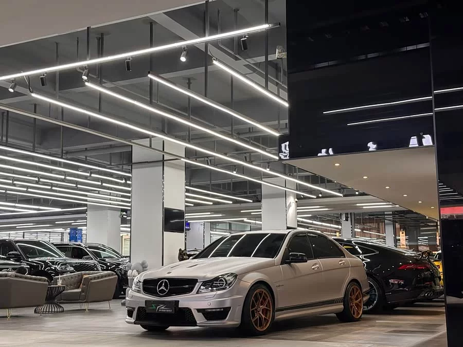 Mercedes Benz C-Class AMG