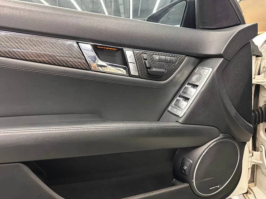 Mercedes Benz C-Class AMG