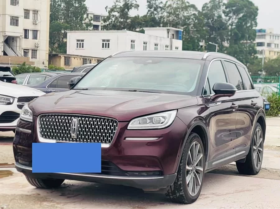 Lincoln Adventurer