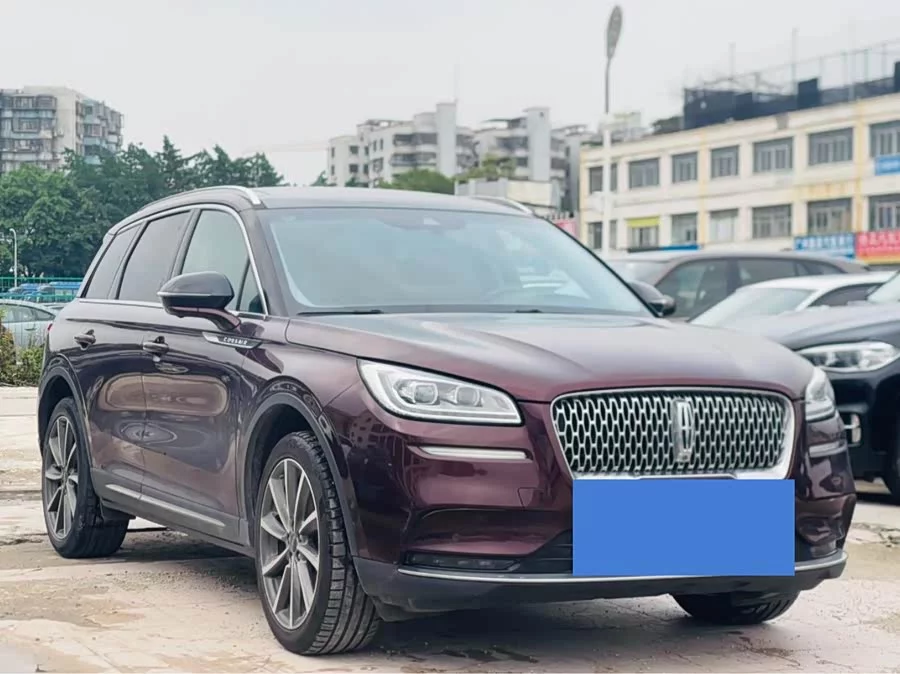 Lincoln Adventurer
