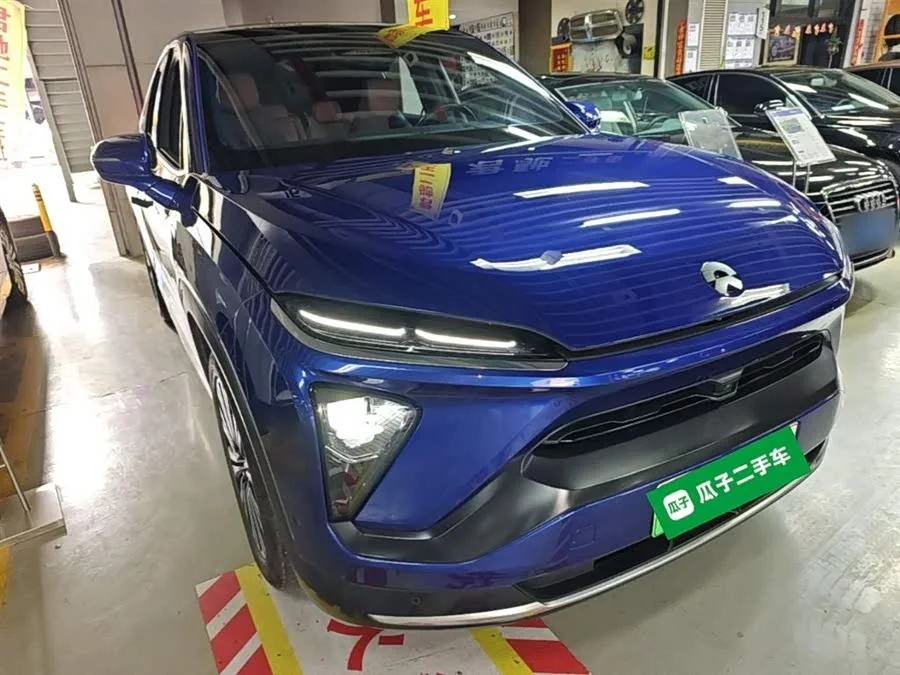NIO EC6