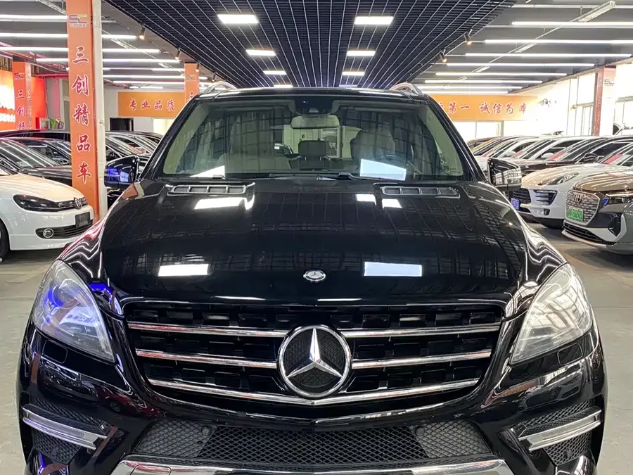 Mercedes Benz M-Class