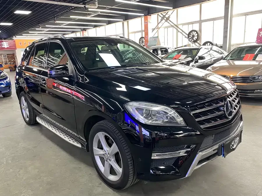 Mercedes Benz M-Class