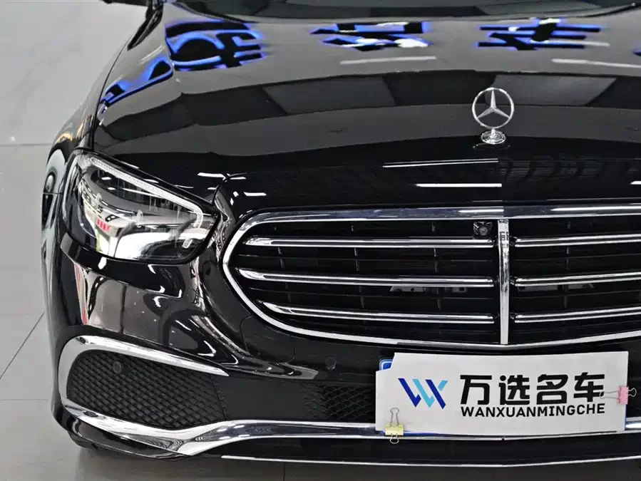 Mercedes Benz E-Class
