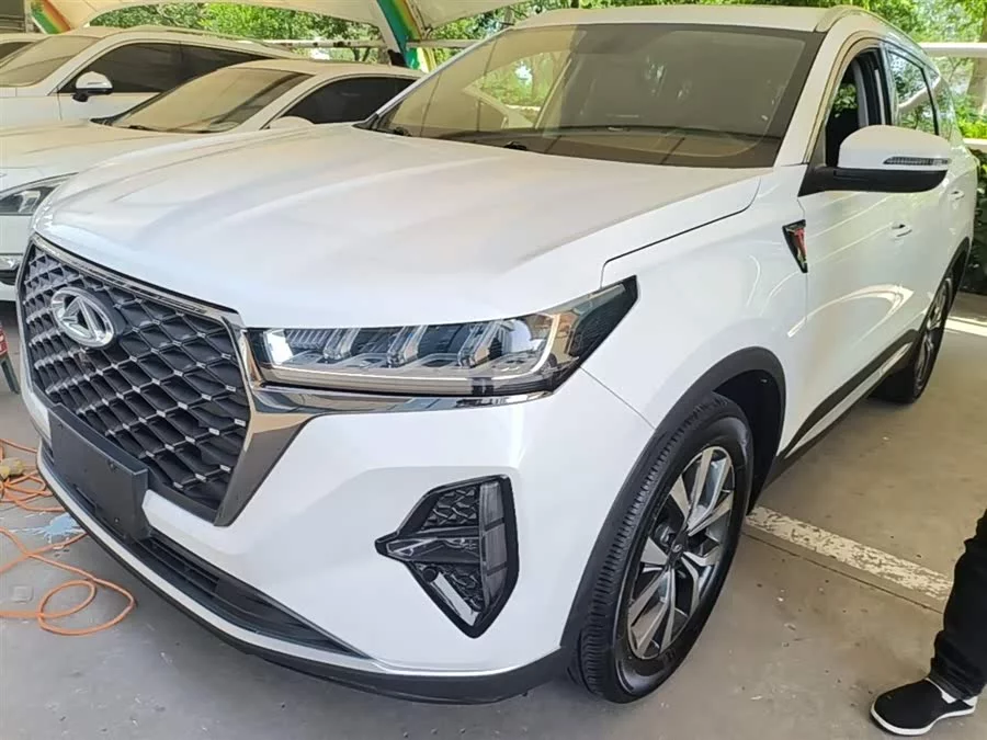 Chery Tiggo 7 PLUS