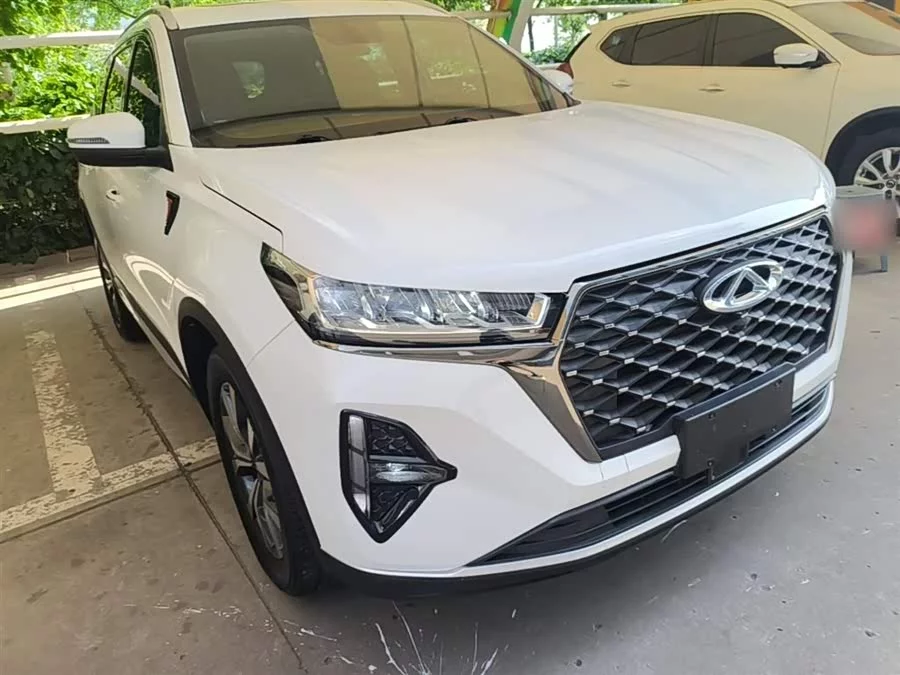 Chery Tiggo 7 PLUS