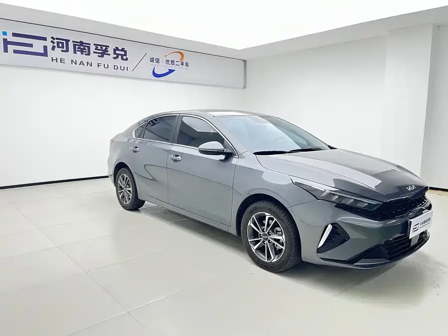Kia K3