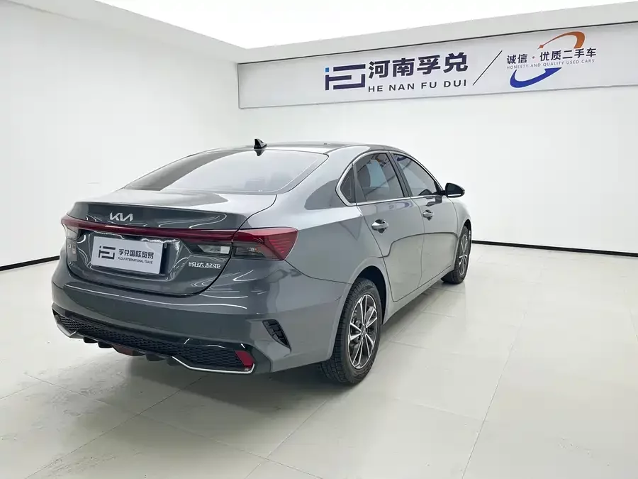 Kia K3