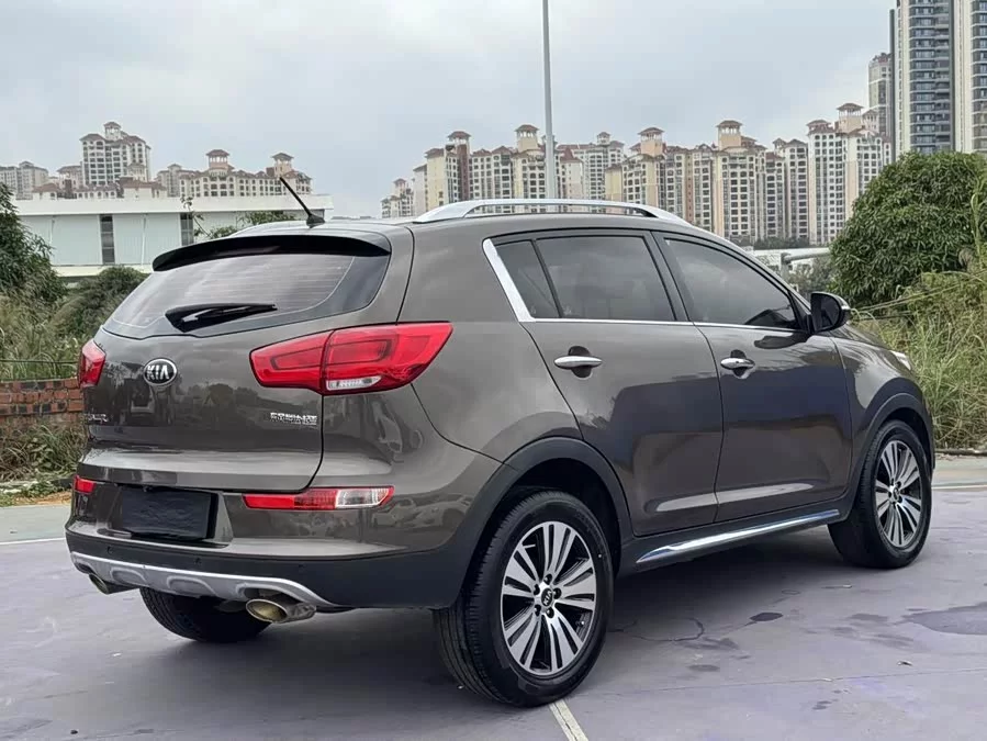 Kia Sportage