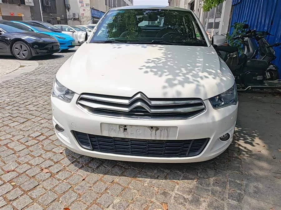 Citroën Elysee