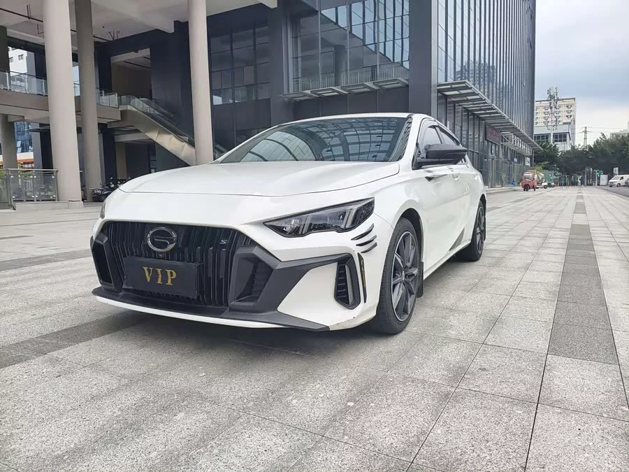 GAC Trumpchi Empow