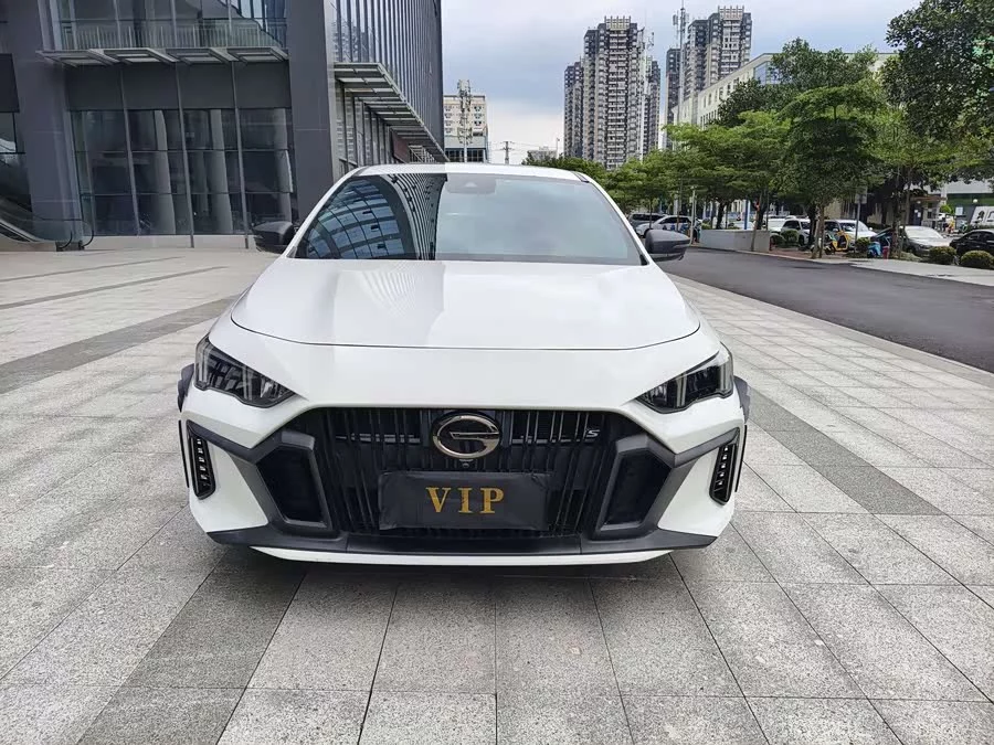 GAC Trumpchi Empow