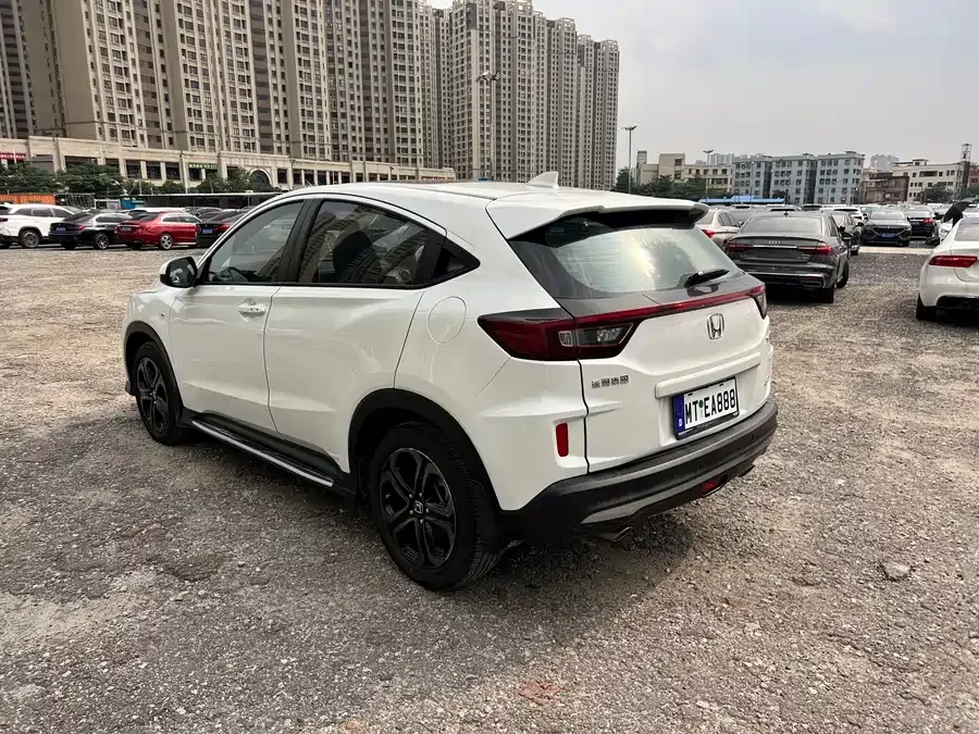 Honda XR-V
