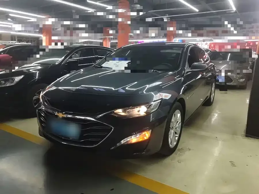 Chevrolet Malibu XL