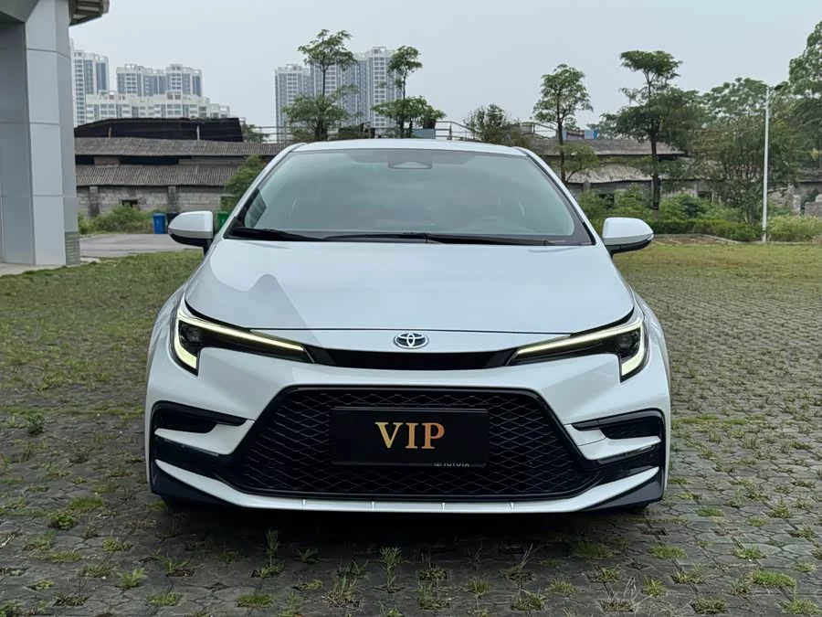 Toyota Levin