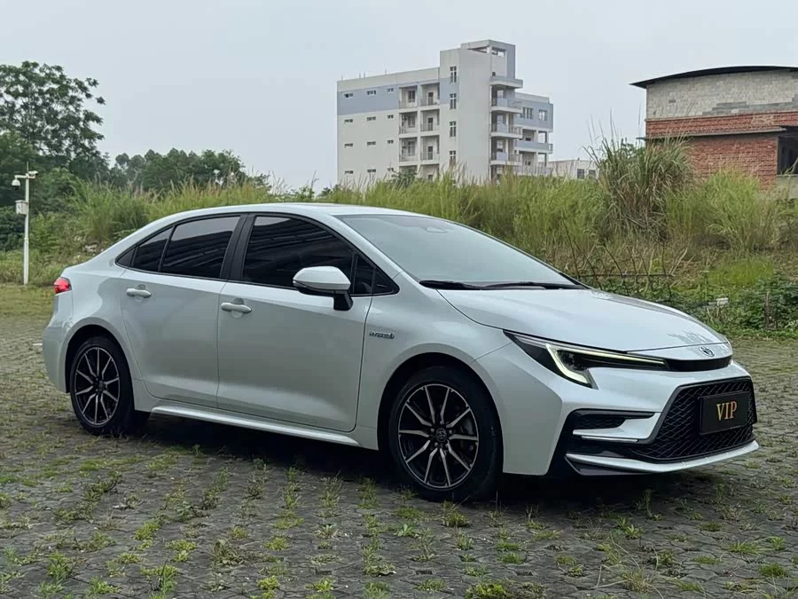 Toyota Levin