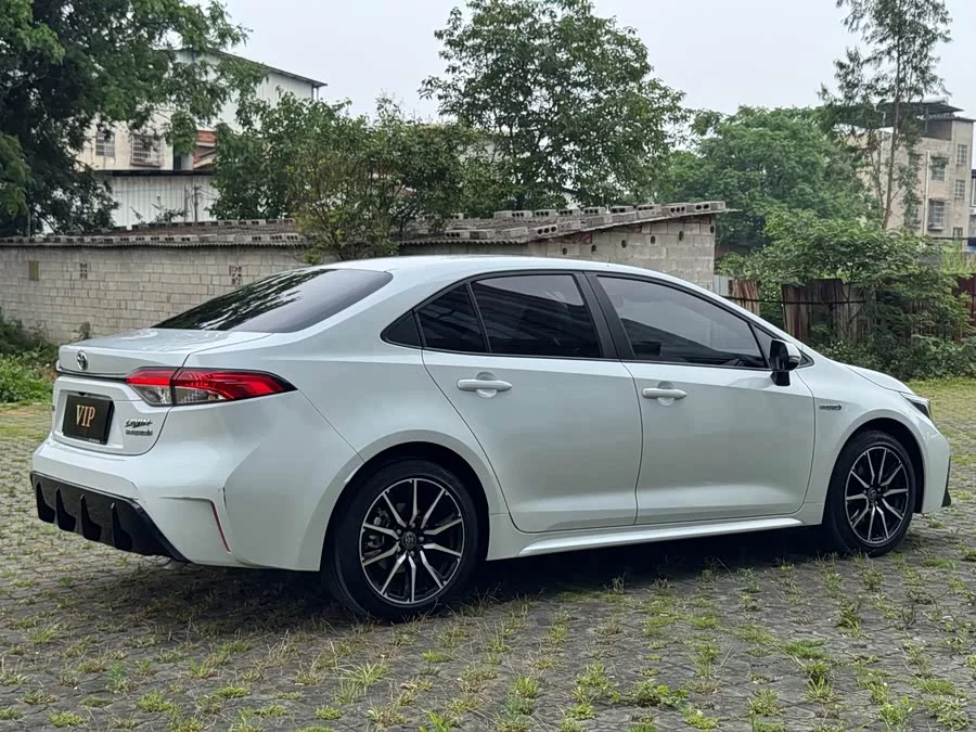 Toyota Levin