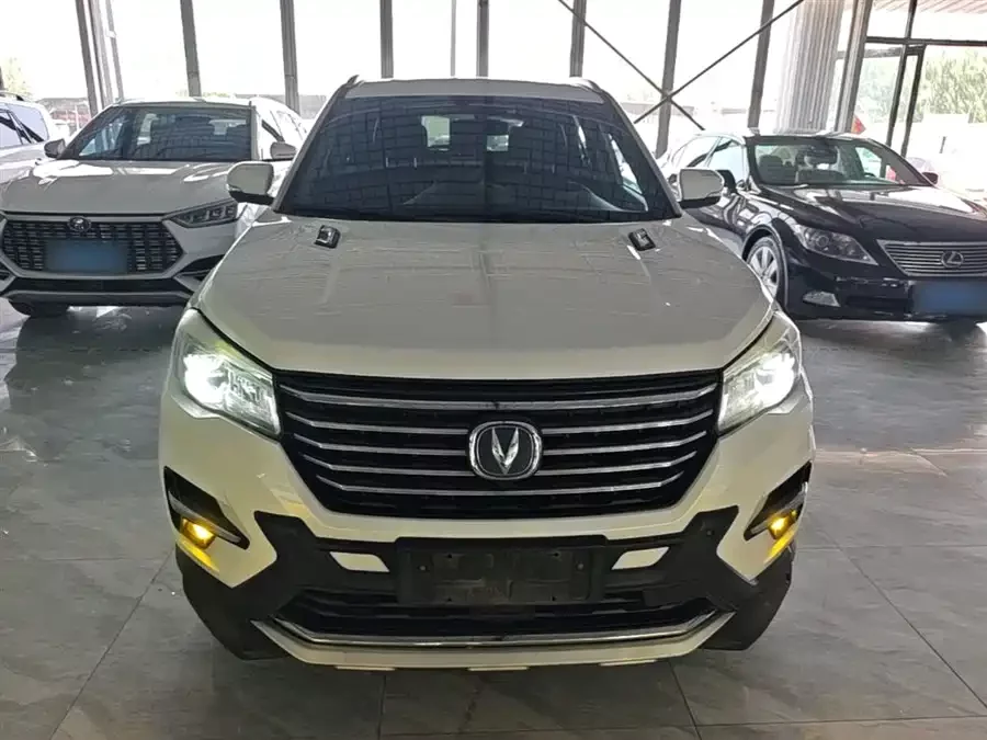 Changan CS75