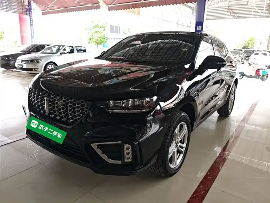 Wey VV5