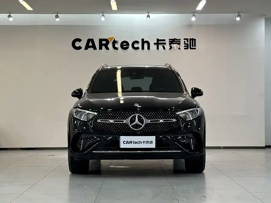 Mercedes Benz GLC