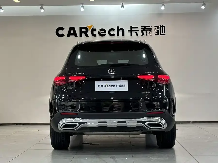 Mercedes Benz GLC