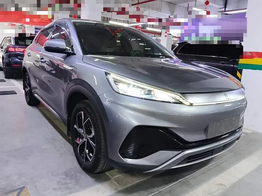 BYD Yuan PLUS