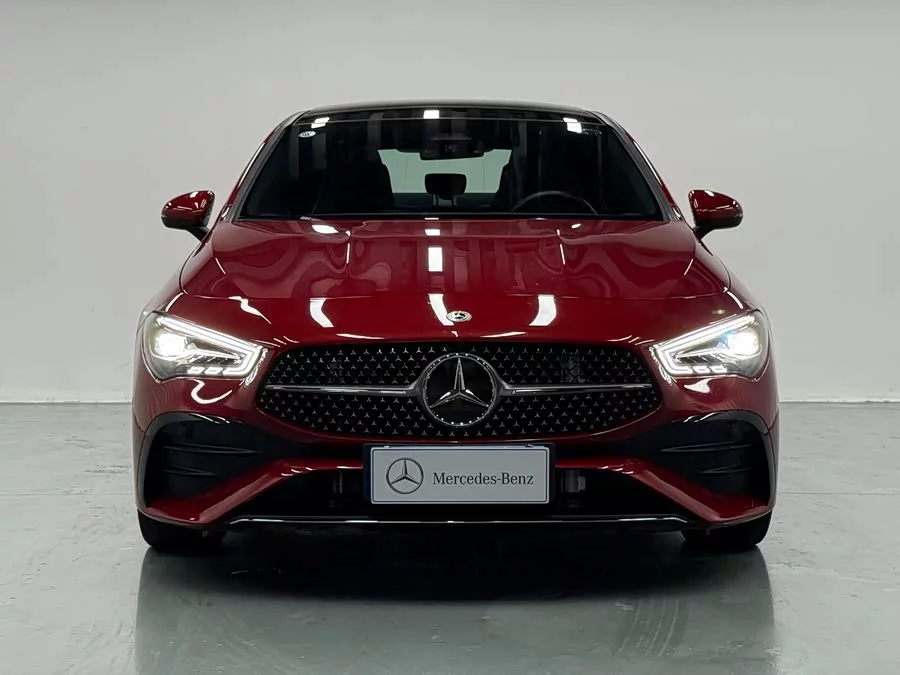 Mercedes-Benz CLA