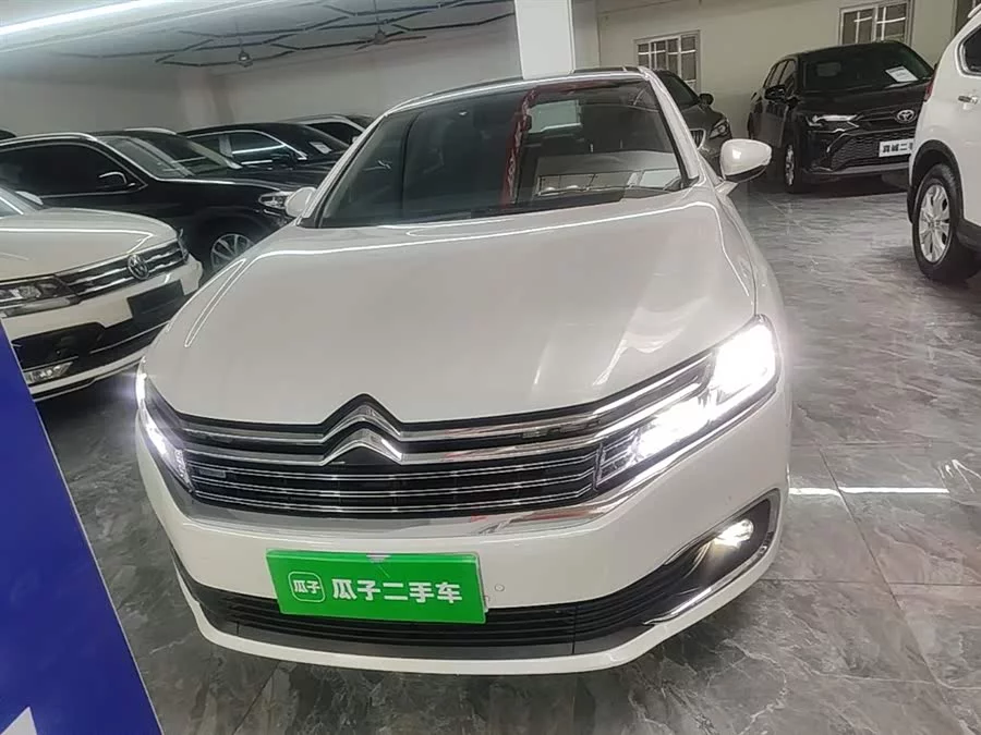 Citroën C6