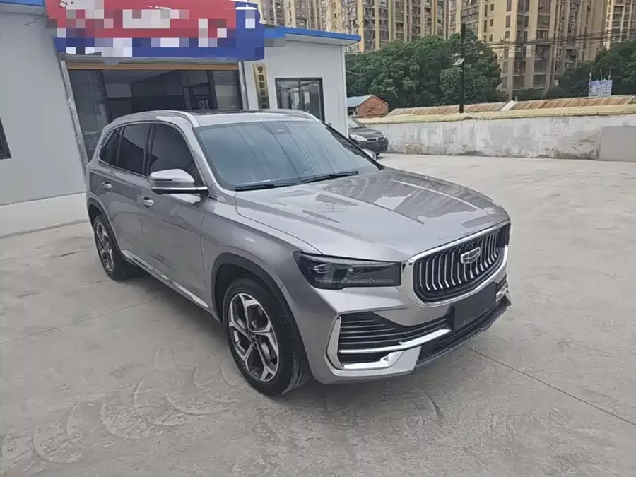Geely Xingyue L