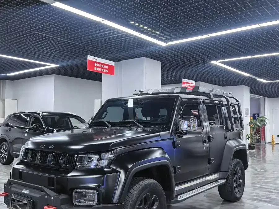 BAIC BJ40