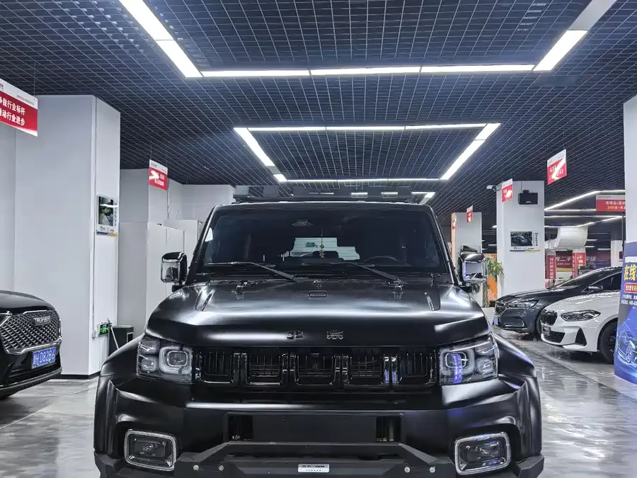BAIC BJ40