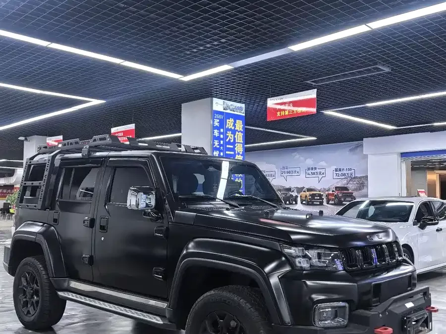 BAIC BJ40