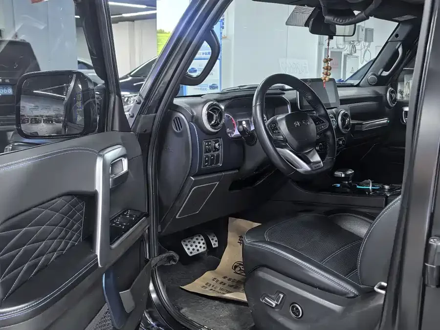 BAIC BJ40