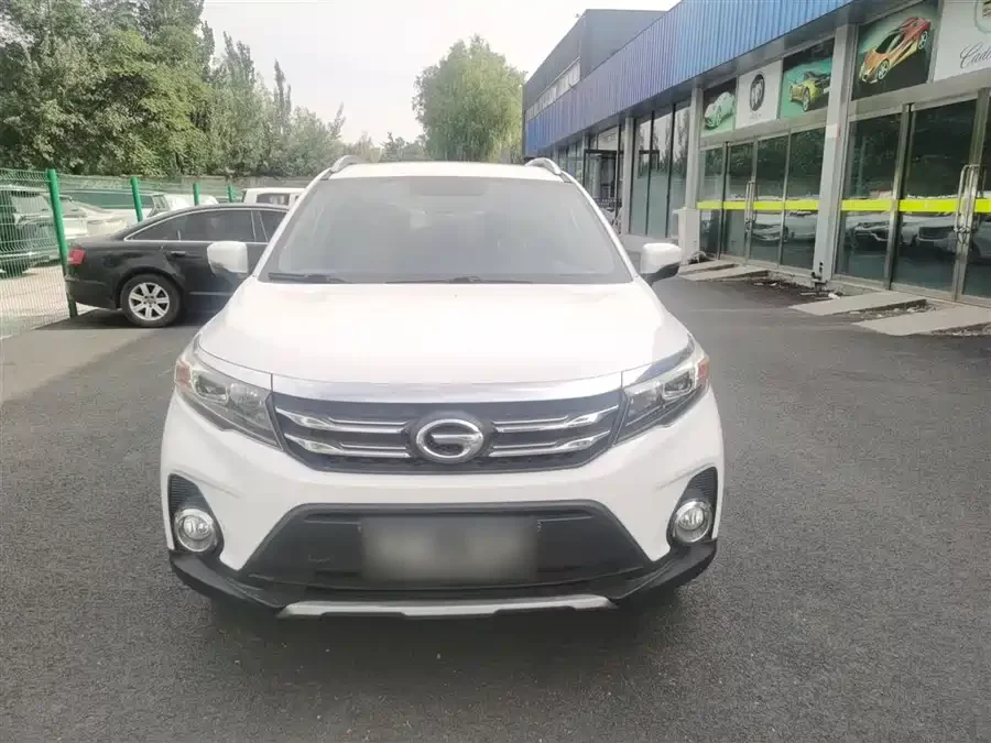 GAC Trumpchi GS3