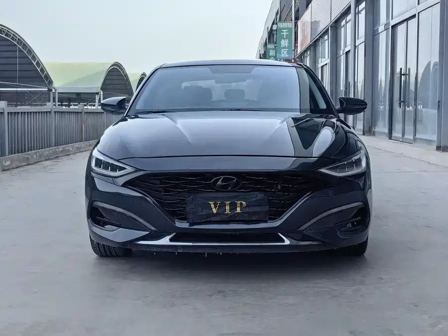 Hyundai Festa