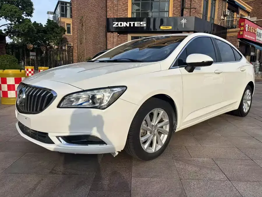Buick Verano