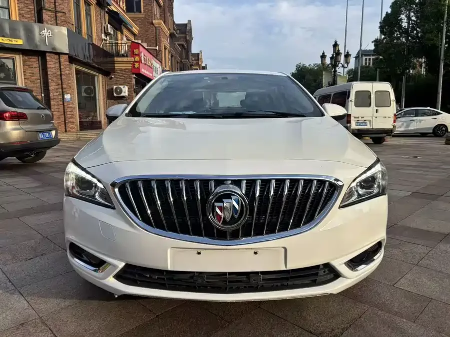Buick Verano