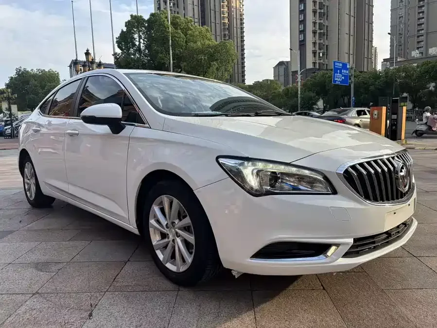 Buick Verano
