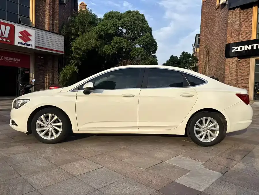 Buick Verano