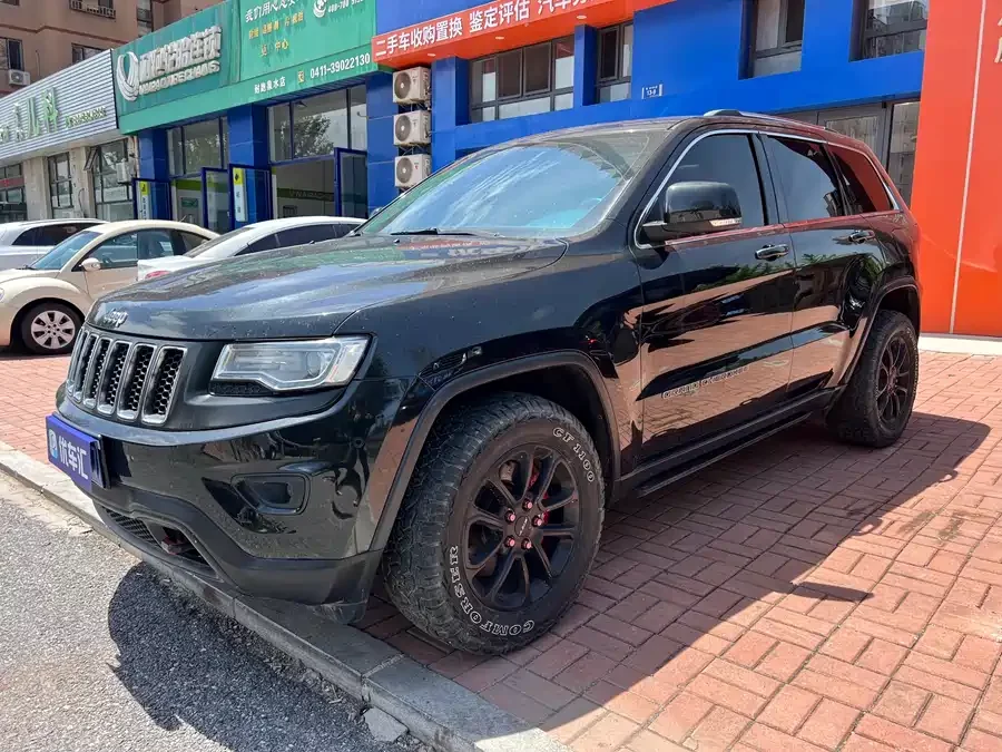 Jeep Grand Cherokee