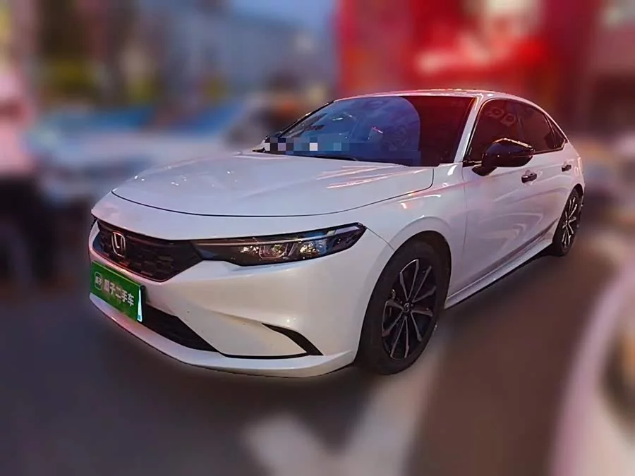 Honda style