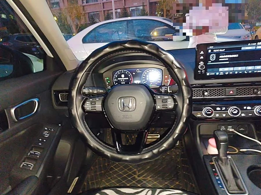 Honda style