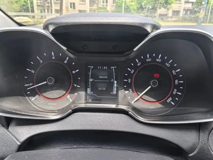 Chery Arrizo 5