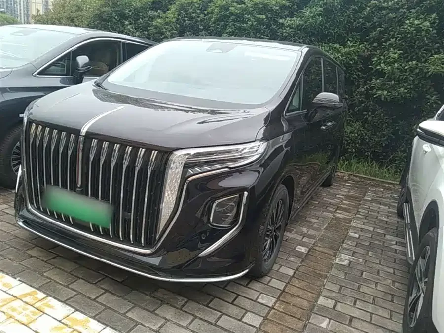 Hongqi HQ9 PHEV