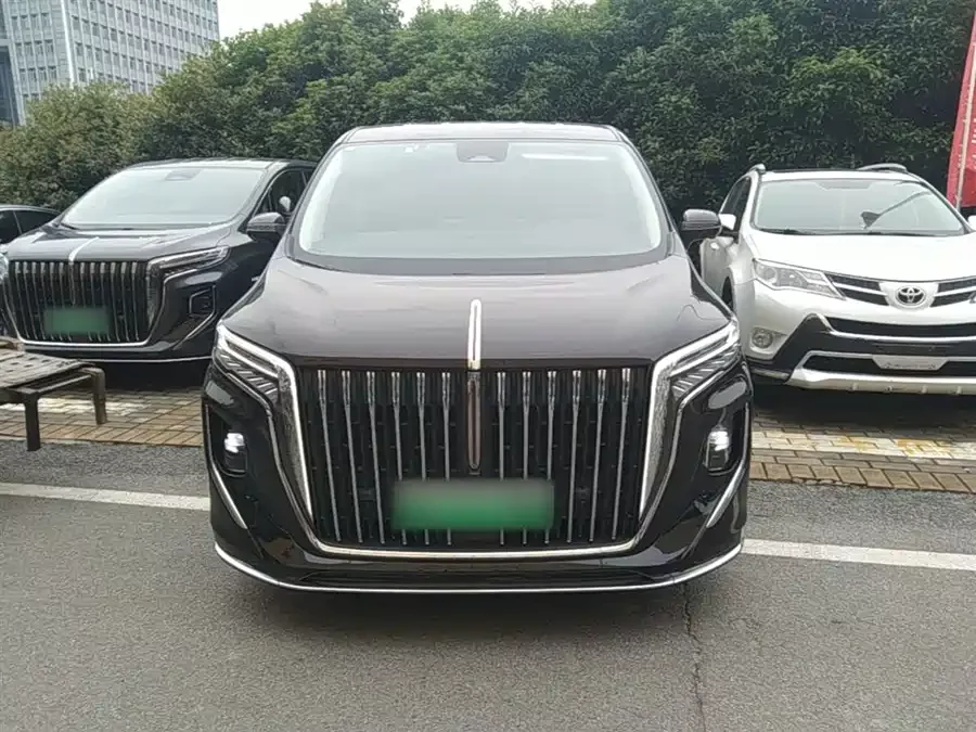 Hongqi HQ9 PHEV