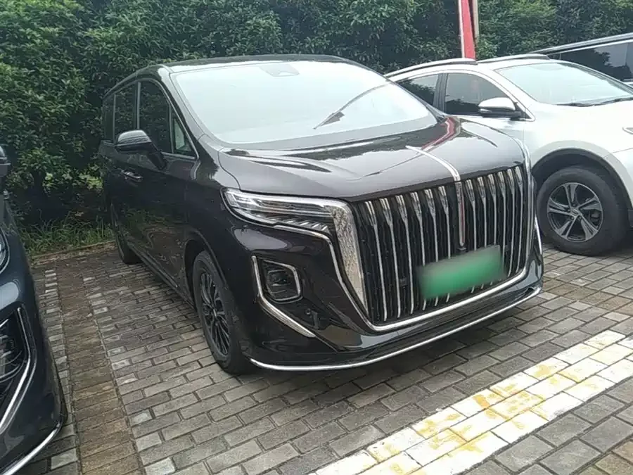 Hongqi HQ9 PHEV